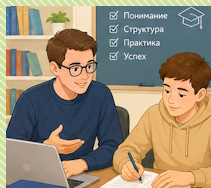 Услуги Услуги репетиторов в Спасске-Дальнем