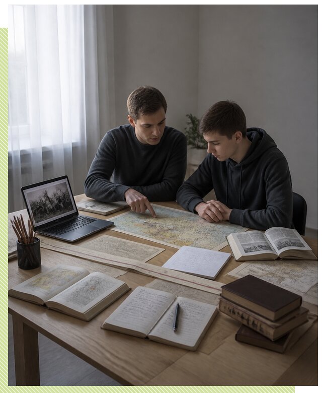 Подготовка к олимпиадам по истории для школьников в Спасске-Дальнем