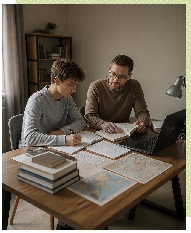Репетитор по истории в Спасске-Дальнем по цене от 1242 р. | Репетитор-Спс