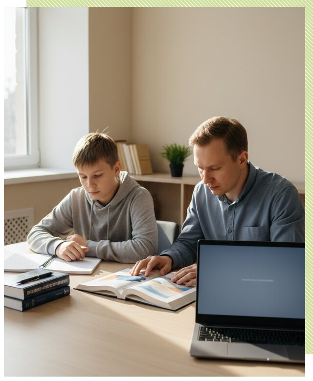 Репетитор по английскому 7 класс в Спасске-Дальнем по цене 1242 р. | Репетитор-Спс