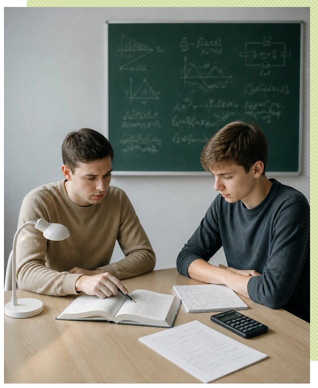 Физика с репетитором 9 класс в Спасске-Дальнем от 1242 р. | Репетитор-Спс