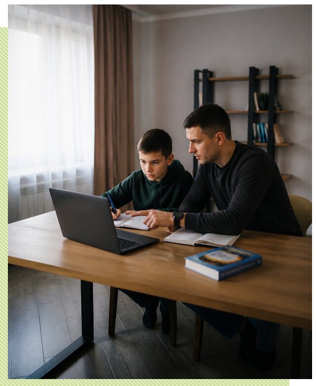 Репетитор по информатике для 5 класса школьников в Спасске-Дальнем