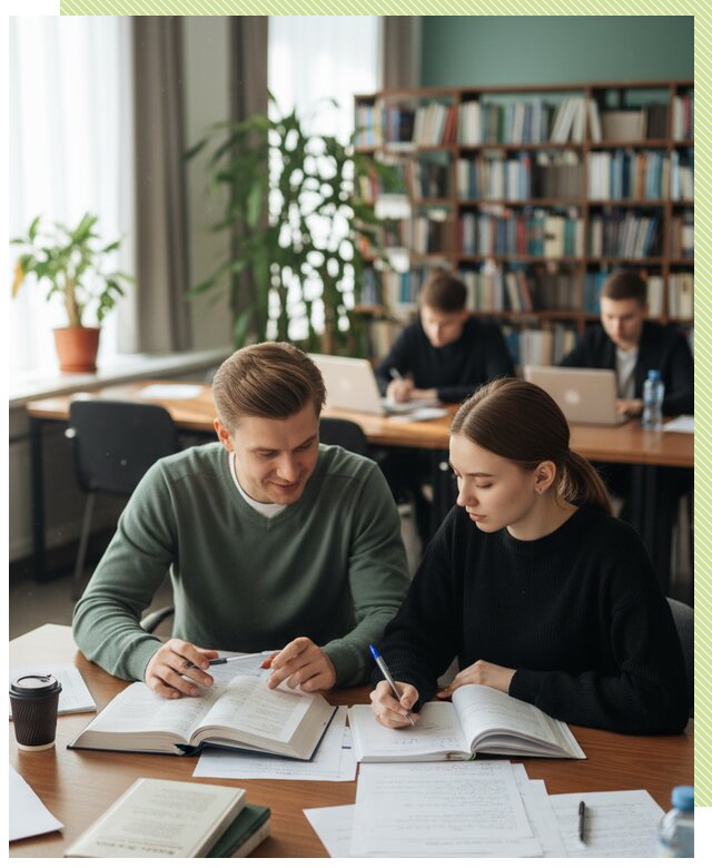 Репетитор для студентов медиков в Спасске-Дальнем от 1552 р. | Репетитор-Спс